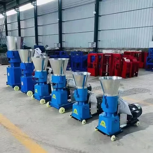 Giá tốt nhất thức ăn <span class=keywords><strong>pelletizer</strong></span> gia cầm Thức ăn viên Máy làm viên Pellet Máy chế biến thức ăn máy - Product Image 2