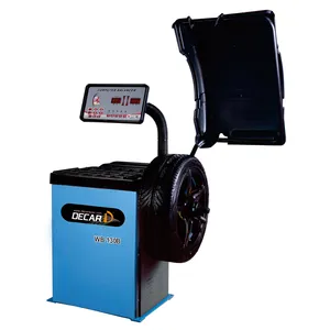 DECAR per Equilibratrice Ruote Road Force CE WB130B Smontagomme e Bilanciamento Ruote - Product Image 1