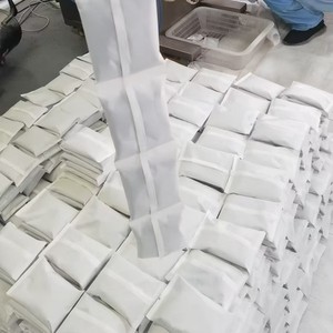 Mingxiang Drying Curtain <b>Dehumidifier</b> For Mine Rescue Chambers And Life Capsules White Non Woven Bag Moisture Absorbing - Product Image 1