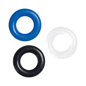 3 Stuks Haan <span class=keywords><strong>Ring</strong></span> Super Rekbaar Sterk Verblijf Harder Penis Ringen Seksspeeltjes - Product Image 4