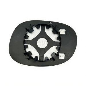 Accessoires de voiture, lentilles de rétroviseurs latéraux, rétroviseurs de porte en verre avec chauffage pour Citroën C2 C3I <span class=keywords><strong>C3</strong></span> Pluriel Xsara <span class=keywords><strong>Picasso</strong></span> - Product Image 4