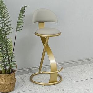 Hiện đại phong cách Ý thanh phân sang trọng thanh phân thiết kế tối giản cao cấp phòng ăn phòng tập thể dục biệt thự thoải mái tựa lưng - Product Image 6