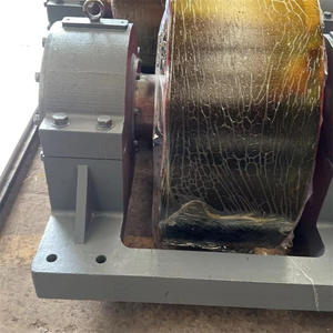 Pièces de machines de grande taille usinées avec précision, rouleaux de support pour four rotatif, plans complets disponibles pour rouleaux de support de sécheur - Product Image 1