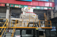 La ligne de production de sable de silice 2025 la plus vendue pour la production de verre, machines de fabrication de sable Zhengzhou