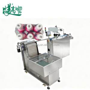 Sistema di Alimentazione Automatica Tappi Bottiglia con Marcatura Laser, Raccolta Dati e Smistamento, Codice QR, Codice a Barre, Data di Produzione, Logo, Testi ed Etichettatura - Product Image 1