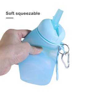 Bouteille d'eau pliable en silicone pour enfants – Offre spéciale - Product Image 5