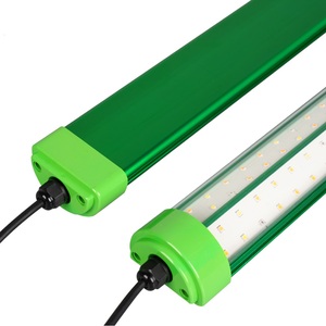 Bandes lumineuses LED de culture intérieure 50W, spectre complet, intensité réglable, pour l'agriculture verticale, l'éclairage supplémentaire domestique et le bricolage - Product Image 4