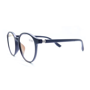 2024 alta calidad iones de oxígeno negativos TR90 marco gafas ópticas Color azul lectura Anti-azul luz característica <span class=keywords><strong>acetato</strong></span> - Product Image 4