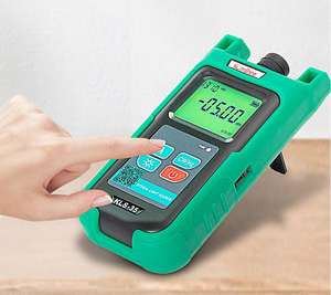 SM MM alat uji sumber cahaya optik Output <span class=keywords><strong>4</strong></span> panjang gelombang KLS-35 - Product Image 2