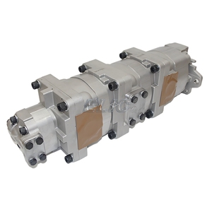 高品質 コマツ WA350 WA380 WA350-3 WA380-3用 油圧ギアポンプ 705-55-34181 705-55-34180 - Product Image 3