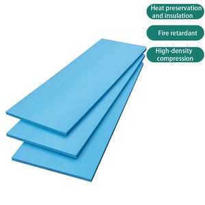 Pannello Isolante Termico XPS ad Alta Densità 35-40kg/<span class=keywords><strong>m</strong></span> Ignifugo Lastra di Polistirene Estruso 20-100mm Contemporaneo - Product Image 5