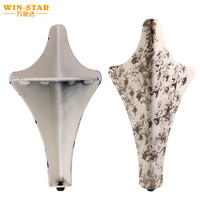 WINSTAR Meilleures ventes Pieds de meubles en métal pour canapé, lit, table, armoire, pièces de quincaillerie pour meubles