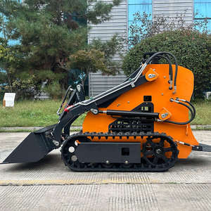 รถตักล้อยางคุณภาพสูง รับประกันตลอดปี ใช้งานได้อย่างมั่นคง ขุดได้อย่างมีประสิทธิภาพ เหมาะสำหรับงานก่อสร้างหนัก - Product Image 4