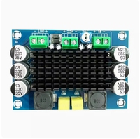 TZT XH-M542 TPA3116 D2 carte amplificateur de puissance numérique 100W Module amplificateur Audio Mono haute puissance