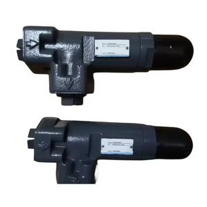SPVF40 A2F 1A25 วาล์วระบายแรงดันไฮดรอลิกแบบลูกสูบเลื่อนที่ทำงานด้วยสปริงโดยตรง - Product Image 2