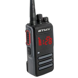 Radio analogique portable bidirectionnelle étanche ETMY ET-438 - Product Image 2