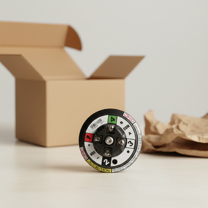 Nuevo Procesador Remoto de Tipo 700 para Medidor de Flujo Másico Coriolis Modelo 700, Conjunto de Procesador Estándar - Product Image 1