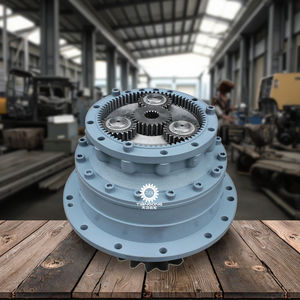 Pièces de rechange d'excavatrice de chenille TGFQ EC290 <span class=keywords><strong>ancien</strong></span> dispositif d'orientation GP Assy boîte de vitesses de réduction d'oscillation VOE14504414/VOE14542165/SA7118-38100 - Product Image 4