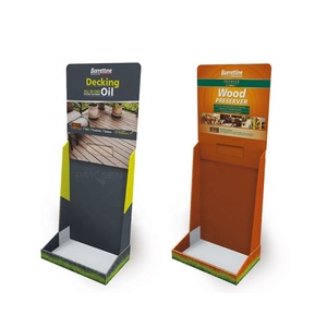 Custom Printed Logo Garden Tools Corrugated Cardboard Counter Display <b>Boxes</b> for Retail Sale - Product Image 5