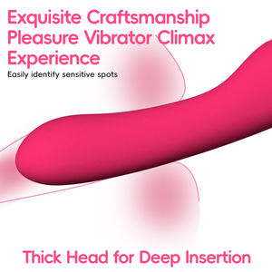 2-in-1 AV Dual-Ended Vibrator mit 10 leistungs starken G-Punkt-Stimulation Sexspielzeug für Erwachsene für Frauen - Product Image 3