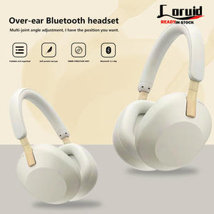 Écouteurs <span class=keywords><strong>WH</strong></span>-1000XM5 de qualité supérieure montés sur la tête BT Full Ear pour les écouteurs ANC sans fil de jeu pour <span class=keywords><strong>Sony</strong></span> <span class=keywords><strong>WH</strong></span> 1000XM5 <span class=keywords><strong>1</strong></span>:<span class=keywords><strong>1</strong></span> qualité - Product Image 4