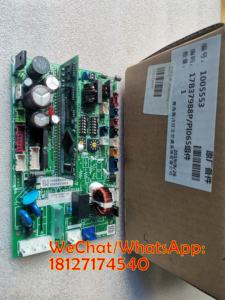 ยี่ห้อใหม่ใช้สําหรับเครื่องปรับอากาศ Hisense Hitachi RPIZ-36HRNQ หน่วยในร่มเมนบอร์ด 17G87759E P27277 P-3630 <span class=keywords><strong>แผง</strong></span><span class=keywords><strong>วงจร</strong></span> - Product Image 3