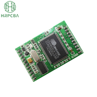 Fabricante de Placas de Circuito Impreso (PCB) para Cargadores de Baterías Móviles con Batería de Litio Recargable, Diseño OEM de PCB SMD, Servicio Integral de Electrónica PCBA