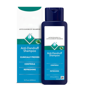 Shampoo hydratant à la menthe rafraîchissante 200 ml avec un parfum frais Vente chaude - Product Image 1