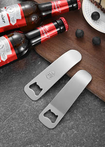 Abridor de Botellas Personalizado de Acero Inoxidable, Abridor de Botellas con Mango Personalizado, Abridor de Botellas para Sublimación, Abridor de Botellas en Blanco para Impresión - Product Image 5