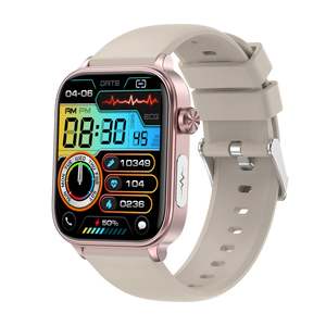Nuovo Arrivo Eseed ET570 Smartwatch con Monitoraggio ECG, HRV, Temperatura Corporea, Chiamate SOS e BT, per Uomo e Donna, 2024 - Product Image 3