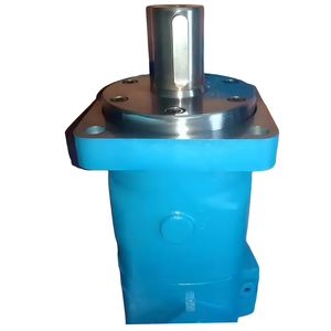 Hansen Serie TE0195 TE0195MN410AAAB TE0195MW250AAAB TE0195MW260AAAB Motor Hidráulico Orbital de Alto Torque, Origen Shandong, 1 Año de Garantía - Product Image 3