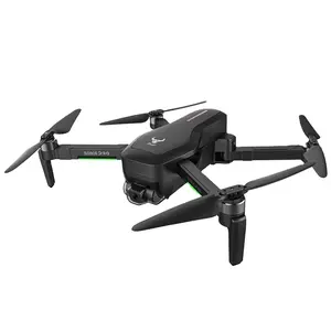 Dron teledirigido profesional con WIFI, 5G, 4KM, FPV, sin escobillas, 4K, GPS, de 3 ejes cardán, cámara de filtro desmontable, modo de fotografía panorámica, RTF, Gi