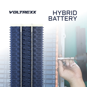 Módulo de Batería Híbrida VOLTREXX Crown 7.2V 6500mAh con Certificación CE y UL, Reemplazo OEM, Larga Duración, Alto Rendimiento, Antivibración - Product Image 5