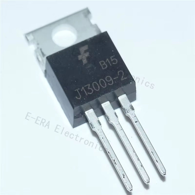 Original Power transistor 13009 J13009-2 TO-220 12A/700V npn high power switch transistor