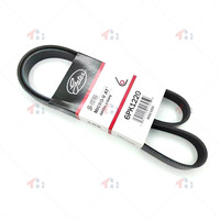 OEM 3701011XEG71 correa de generador de alta calidad para Great Wall HAVAL H6 H2 correa de transmisión automática de goma Poly 6PK1220