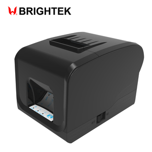 WH-P12 80mm Desktop-POS-Thermo empfangs drucker mit serieller/USB/LAN/Bluetooth-Schnitts telle