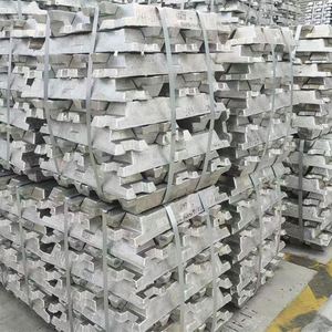 Lingotes de Aluminio A7 ADC12 99.7% Puro en Oferta, Lingotes de Aluminio Primario, Metales y Productos Metálicos - Product Image 4