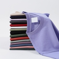 T-shirt unisexe homme 100 coton, de haute qualité, Simple et personnalisé, sans marque imprimée, taille Plus