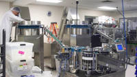 Machine automatique d'assemblage de régulateur de tube d'infusion pour la chaîne de montage de seringue