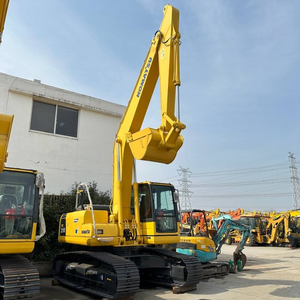 Sistema hidráulico de orugas Komatsu de 21 toneladas grande de servicio pesado con motor de engranaje de bomba de motor y rodamiento listo para enviar - Product Image 3