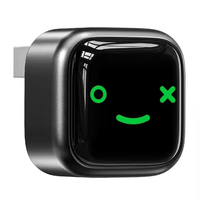 Adaptateur KM12 Auto Wireless USB Carplay Dongle Mini Navigation Musique Siri Awak Box pour Apple Navigation Musique Mini Carplay pour