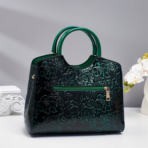 Bolsos de Mano de Cuero PU de Lujo y Gran Capacidad, Moda 2025, para Mujer, Bolsos Cruzados de Diseño Personalizado con Característica Impermeable - Product Image 6