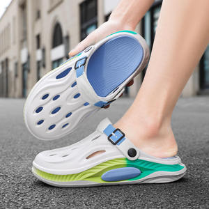 Chaussures de plage légères en EVA pour hommes, antidérapantes, décontractées, pour la conduite, les voyages, l'été - Product Image 3