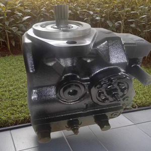 Pompe à piston hydraulique H1P100LAAA5C2BF5HG1H6L42L42MP24PNNNNNNN 350 bars, monophasée, à montage par bride, pompe de surpression à entraînement électrique - Product Image 1