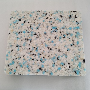 Mật độ cao Polyurethane tái chế tái tạo miếng bọt biển chi phí thấp phục hồi bọt kích thước tùy chỉnh - Product Image 1