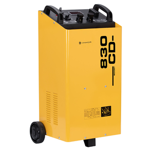 <span class=keywords><strong>Chargeur</strong></span> Rapide Professionnel 12V 60A pour Batterie de Voiture, Démarreur Moteur 24V 68A CD-830 et Adaptateur - Product Image 3