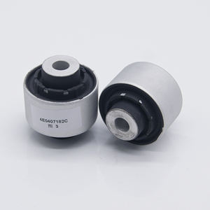 ประเทศจีนผู้ผลิตชิ้นส่วนรถยนต์ควบคุมแขนบุชสำหรับออดี้ A4L 4E0407181B 4E0407182B 4E0407183C 8K0407515 - Product Image 4