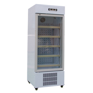 260L 8 -20 Degree Refrigerator Equipment Medical Cryogenic Equipment Vaccine Freezer Laboratory