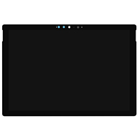 شاشة بديلة مقاس 12.3 بوصة لجهاز مايكروسوفت سيرفس برو 6 1807 1809 LP123WQ1-SPA1، لوحة عرض LCD مع مجموعة محول رقمي