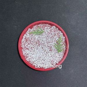 Particules de PMMA MG5 de qualité alimentaire à haut débit, transparentes, matières premières plastiques - Product Image 4